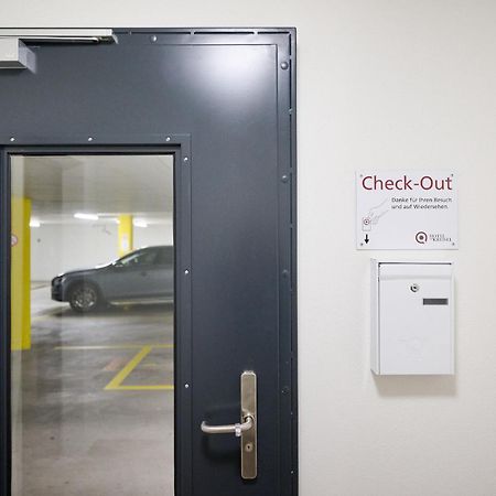 Hotel Am Kreisel Self-Check-In By Smart Hotels Lachen Exterior photo